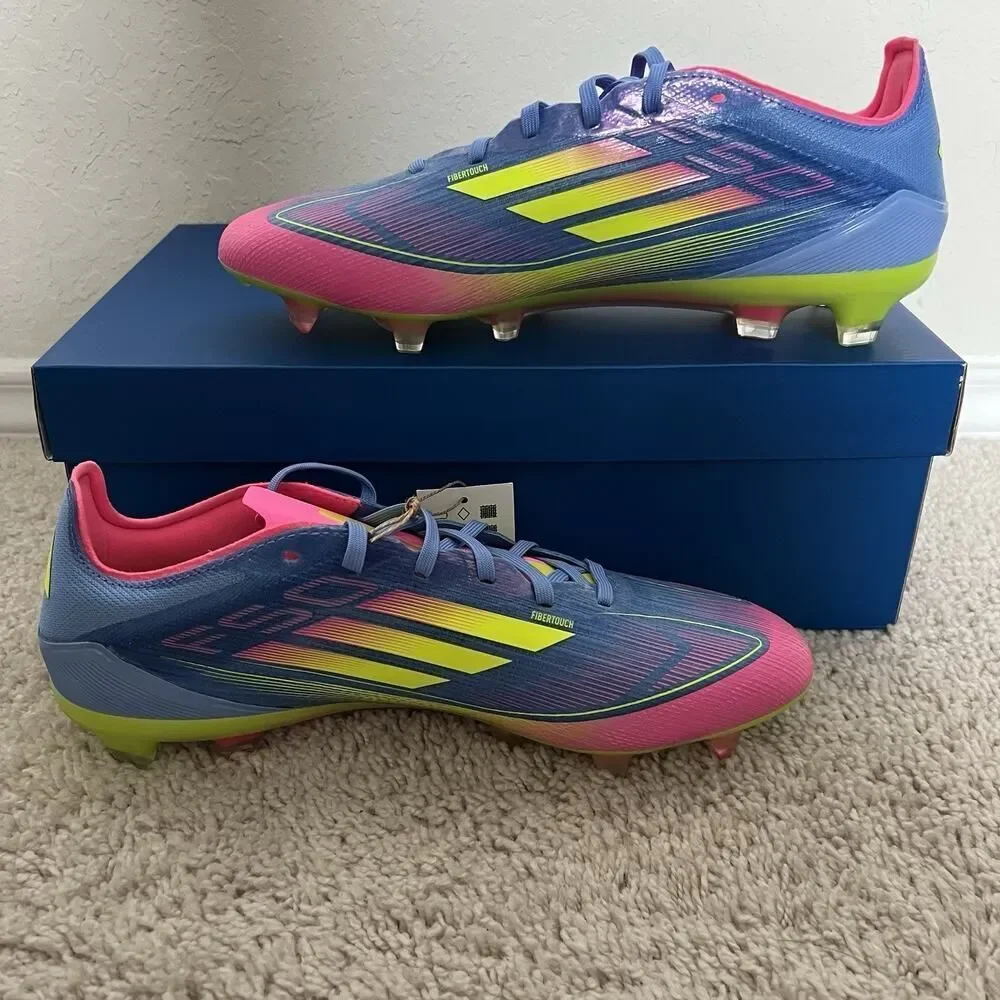 Adidas Adizero F50 Pro FG IE1285 Celestial Victory Pack Men's Size 9.5 NWT